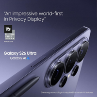 Samsung Galaxy S26 Ultra (Brand New)