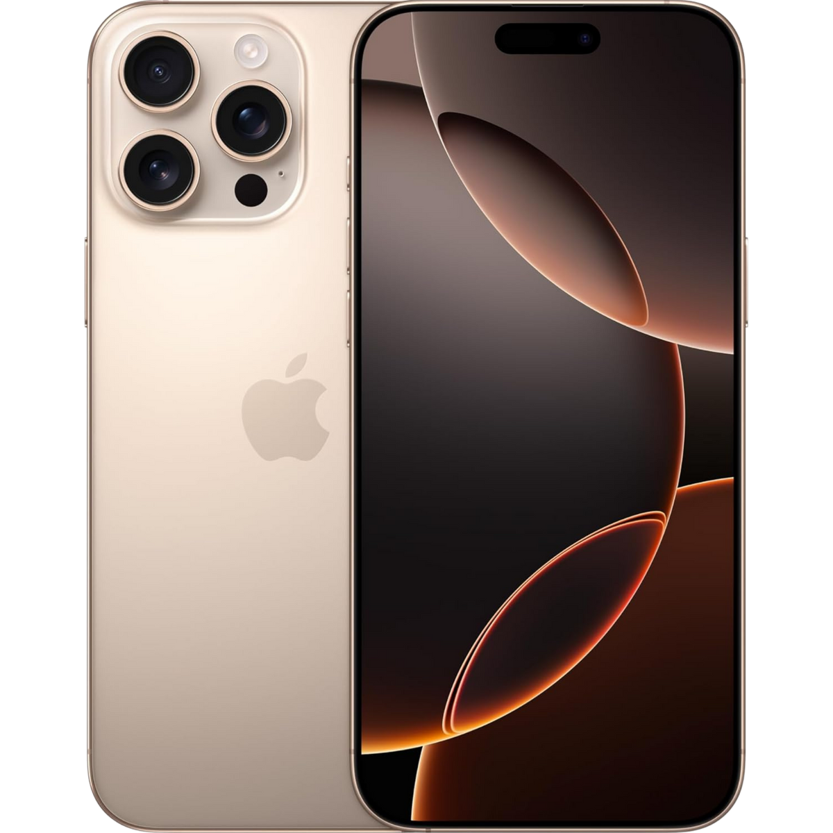 Renewed Apple iPhone 16 Pro Max (Unlocked)