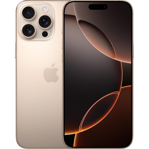 Renewed Apple iPhone 16 Pro Max (Unlocked)
