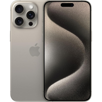Renewed Apple iPhone 15 Pro Max (Unlocked)