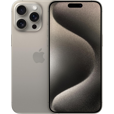 Renewed Apple iPhone 15 Pro Max (Unlocked)