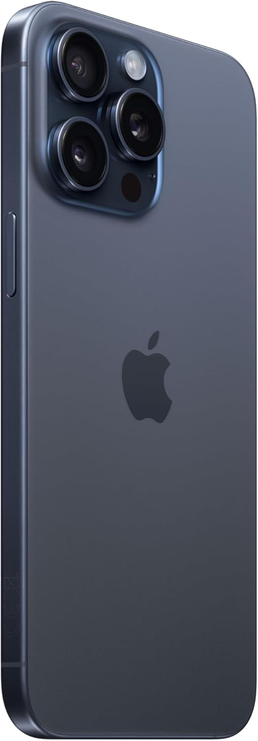 Renewed Apple iPhone 15 Pro Max (Unlocked)