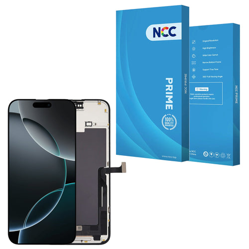 Certified NCC Prime LCD Screen for iPhone XS Max | High-Performance FHD Display