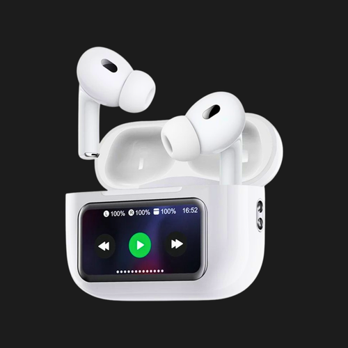 YESIDO TWS29 — Wireless Earbuds with ANC, LED Display & 5-Hour Playtime (White)