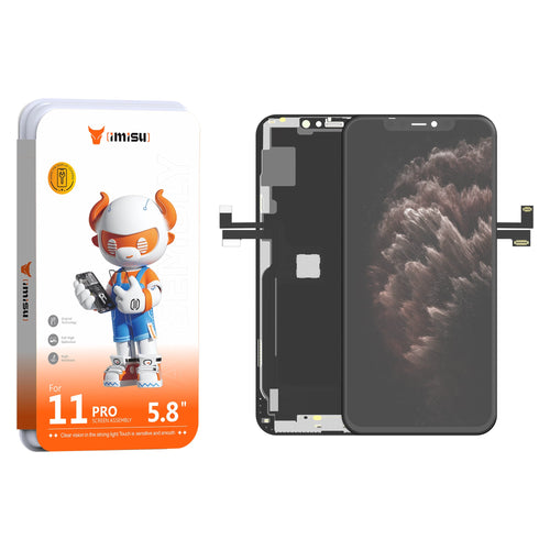 Certified High-Performance iPhone 11 Pro LCD Screen Replacement