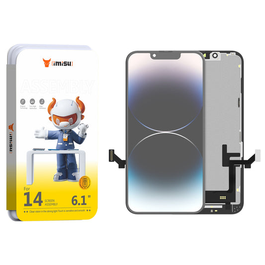 IMISU Certified High-Performance iPhone 14 LCD Screen Replacement