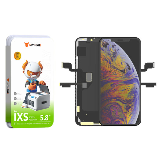 IMISU Certified iPhone XS LCD Screen Replacement