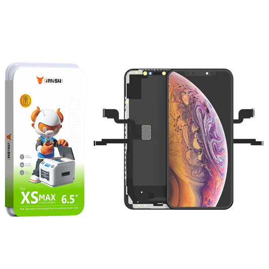 Certified High-Performance iPhone XS Max LCD Screen Replacement