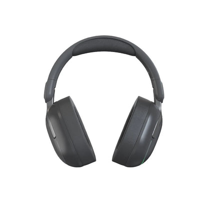 WOOX MX0052 - Wireless Over-Ear Bluetooth Headphones with Deep Bass (Black)